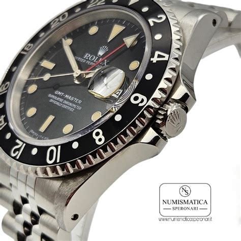corona di carica rolex gmt